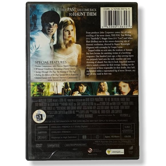 🍁2/$30🍁Horror 5-Pack DVD - 4 SEALED - Picture 10 of 13